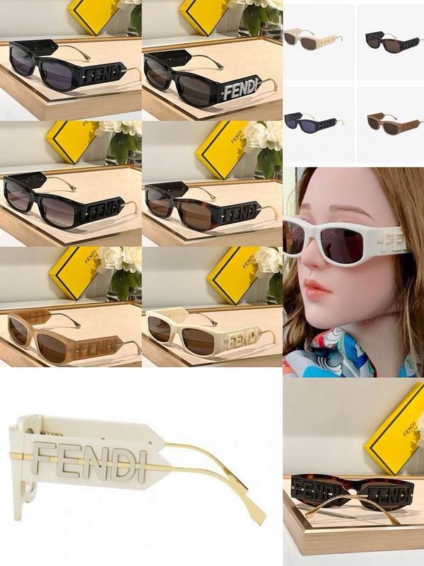 Fendi Glasses smx(181)